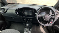 Toyota Aygo X 1.0 VVT-i Edge 5dr Auto Petrol Hatchback